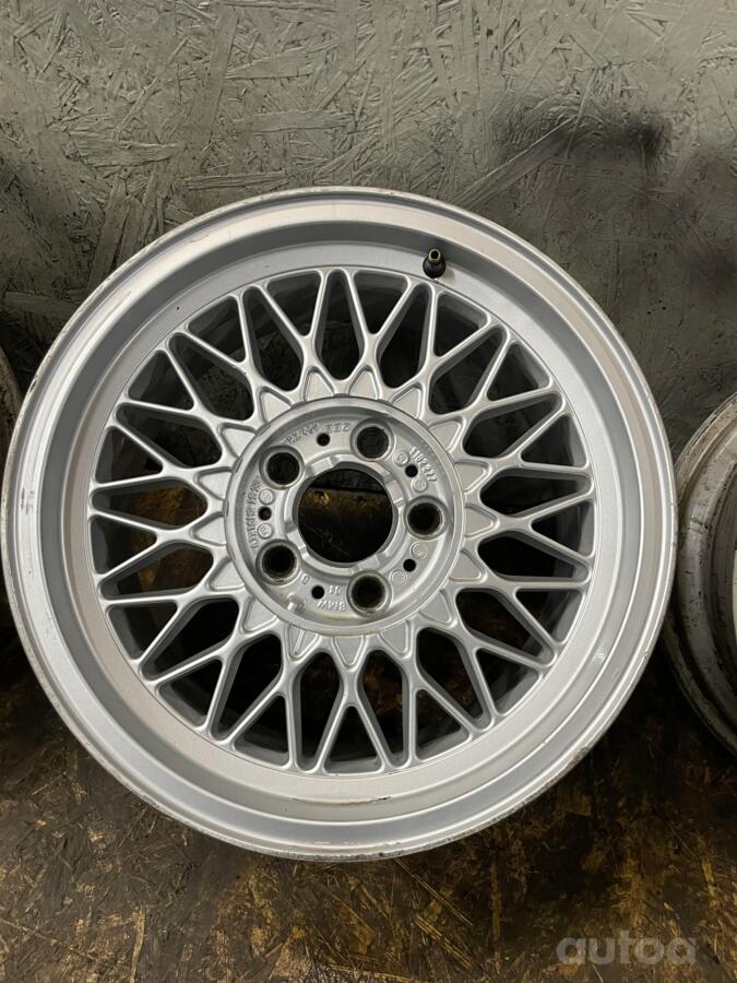 Bmw/bbs, lietie