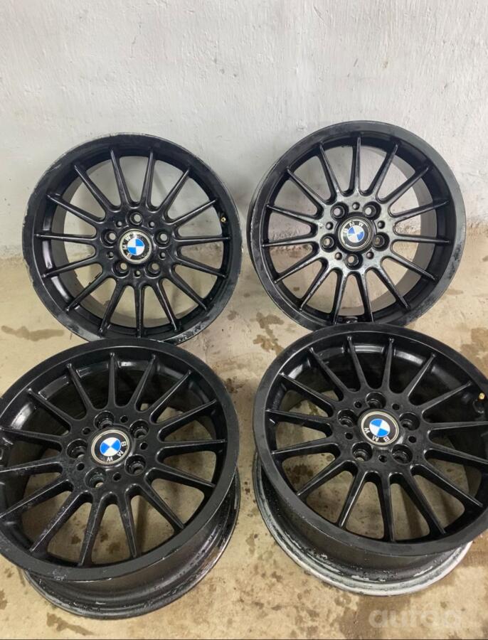 Bmw, lietie