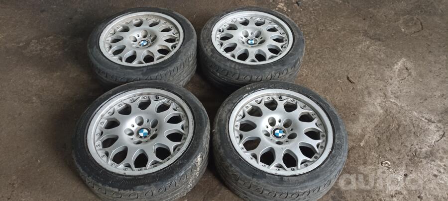 Bmw, lietie