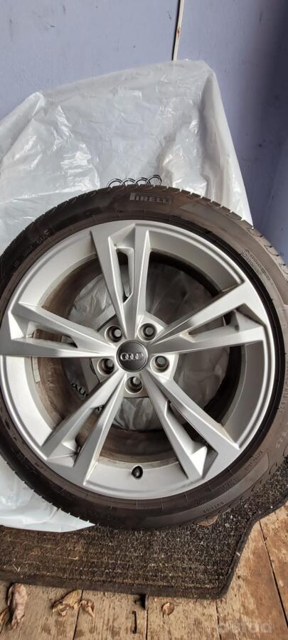 Audi, lietie
