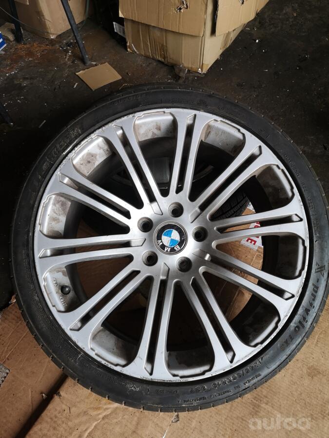 Bmw, lietie