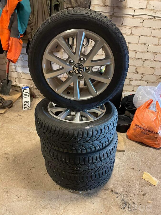 Vw, lietie