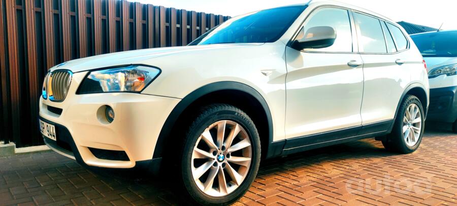 BMW, lietie