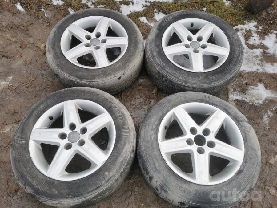 Audi, lietie
