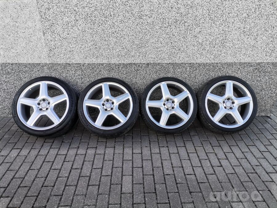 Mercedes, lietie