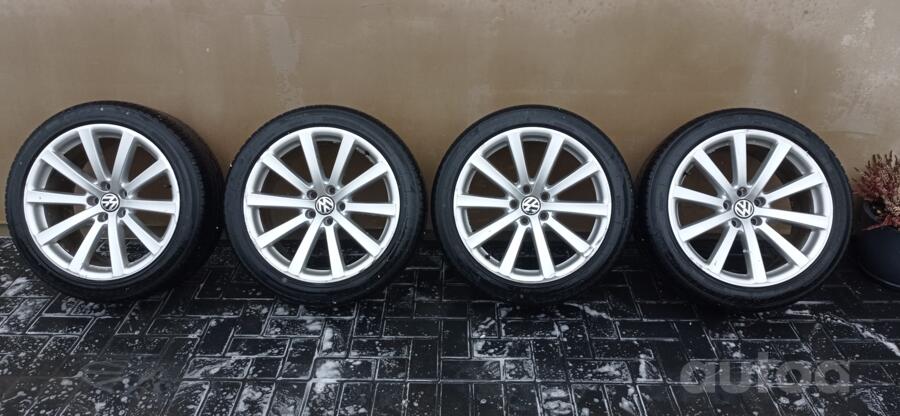 Volkswagen, lietie