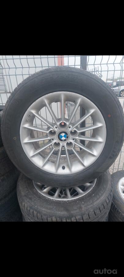 Bmw, lietie
