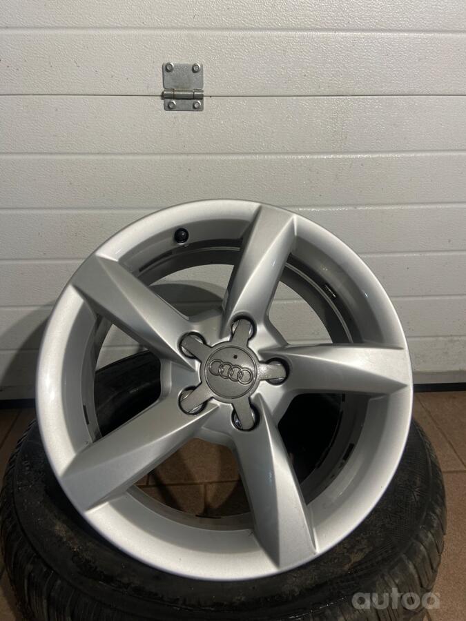 Audi, lietie