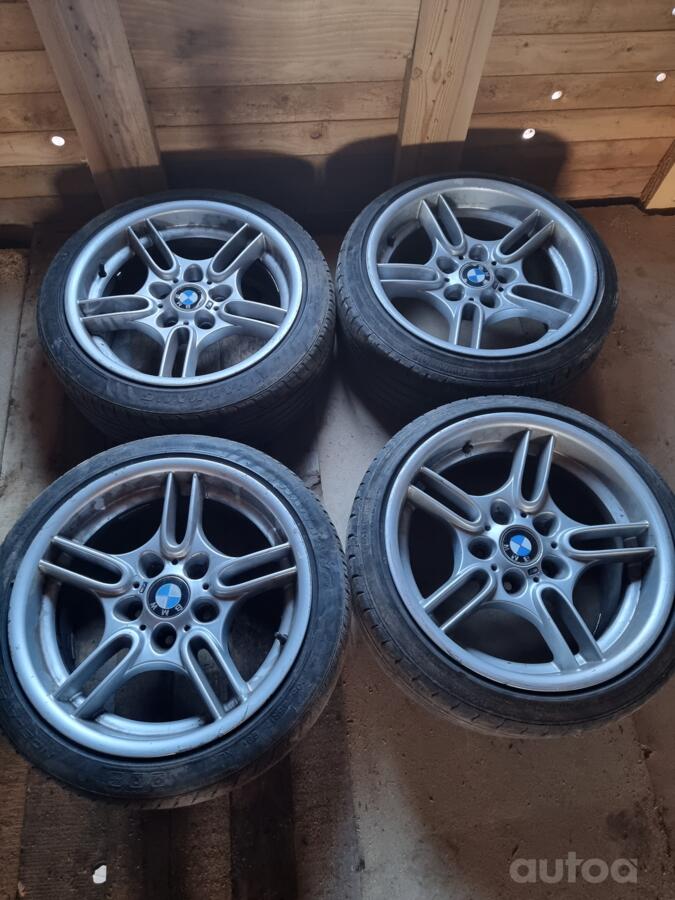Bmw, lietie