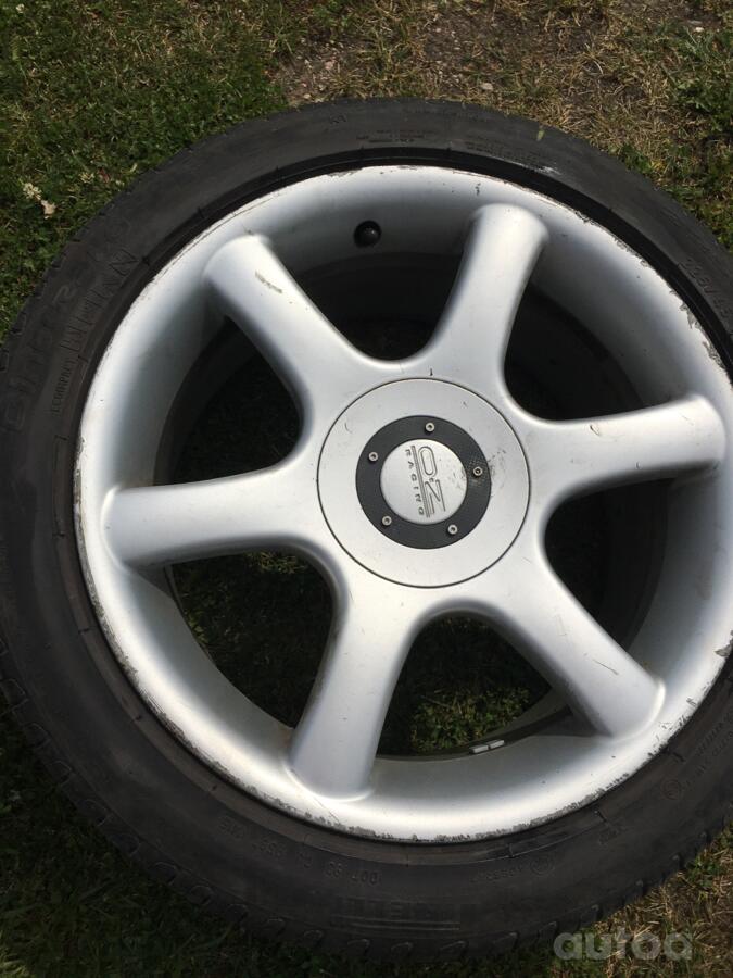 O.Z Racing, lietie