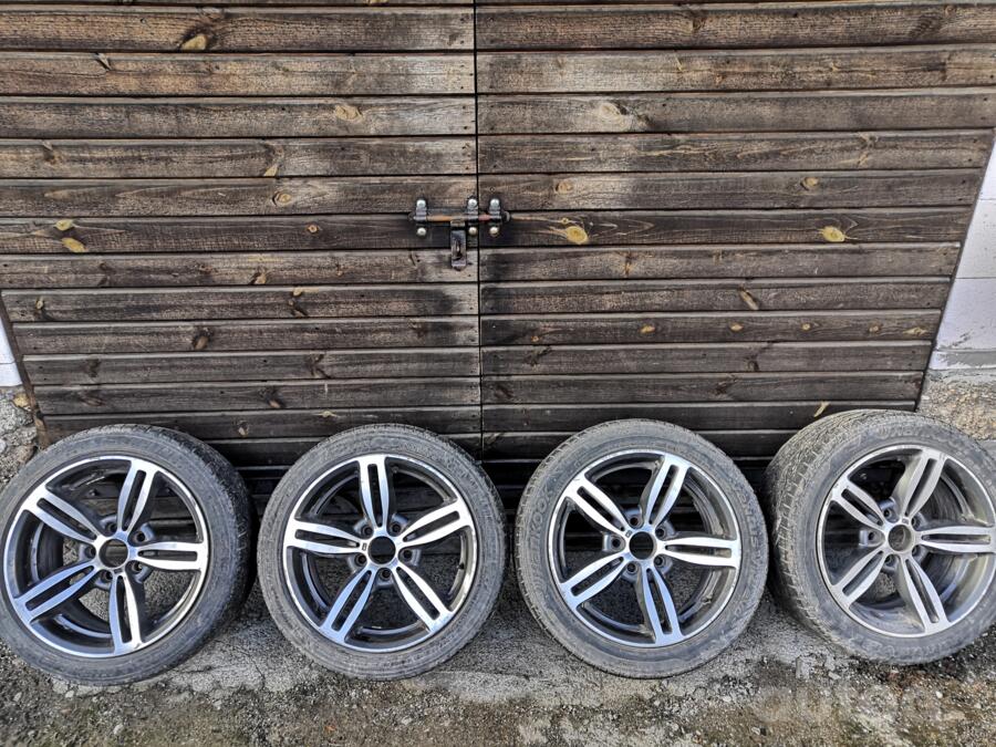 BMW, lietie