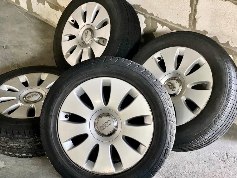 Audi, lietie