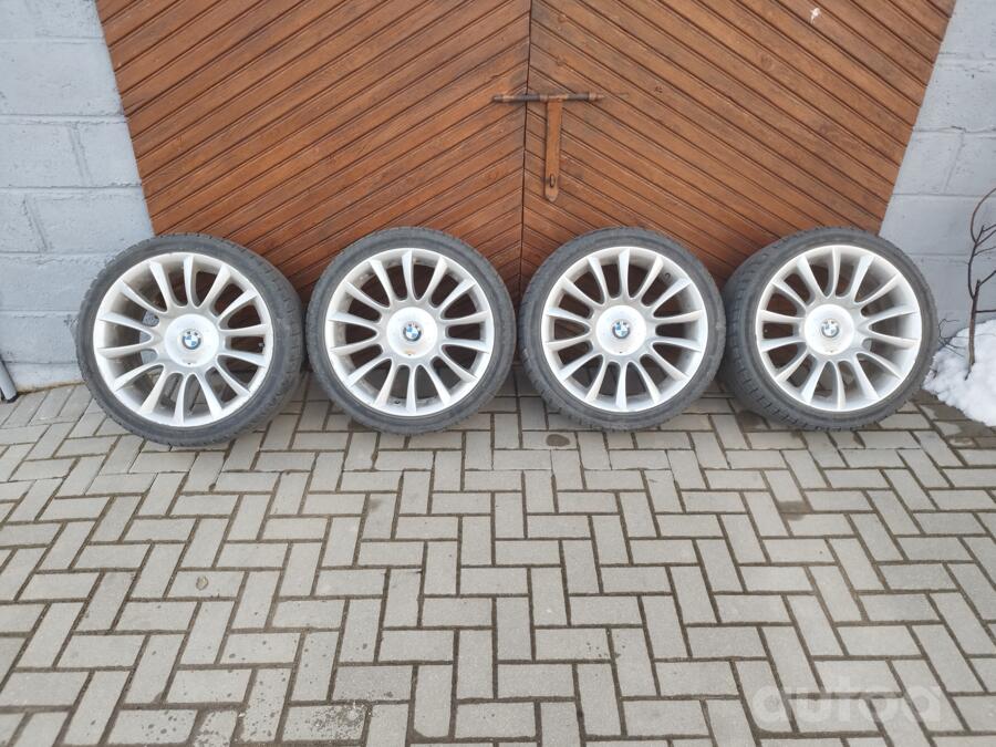 BMW Style 152 individual, lietie