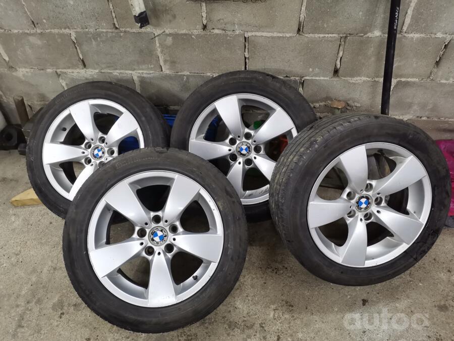 Bmw, lietie