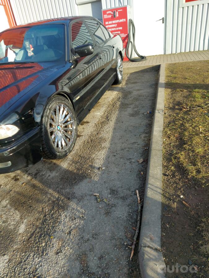 Bmw, lietie