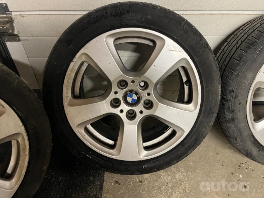 BMW, lietie
