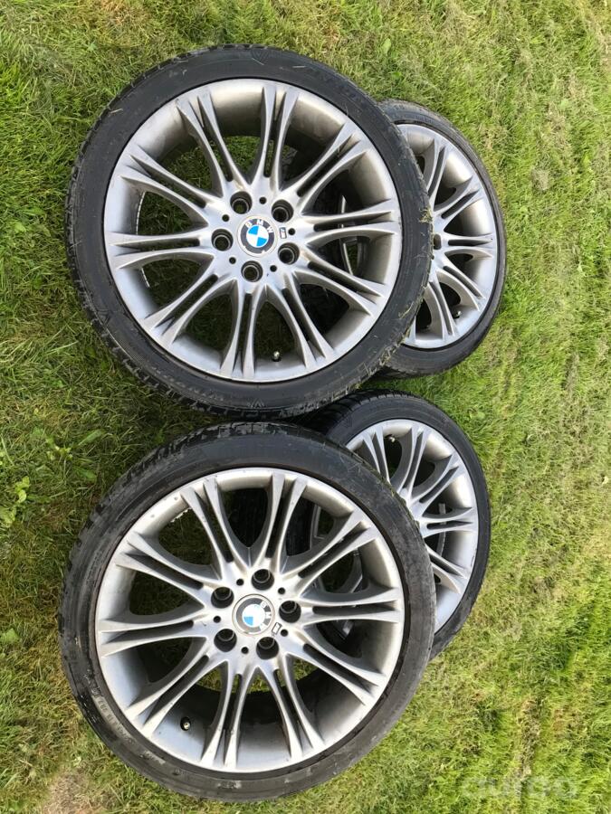 Bmw, lietie