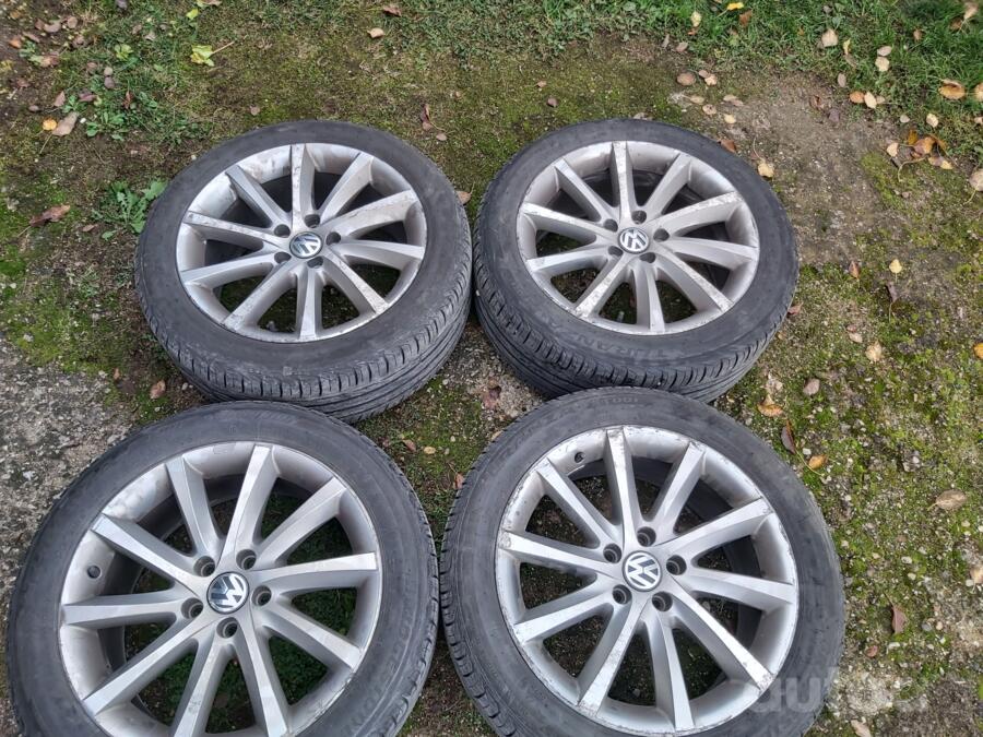 Volkswagen, lietie