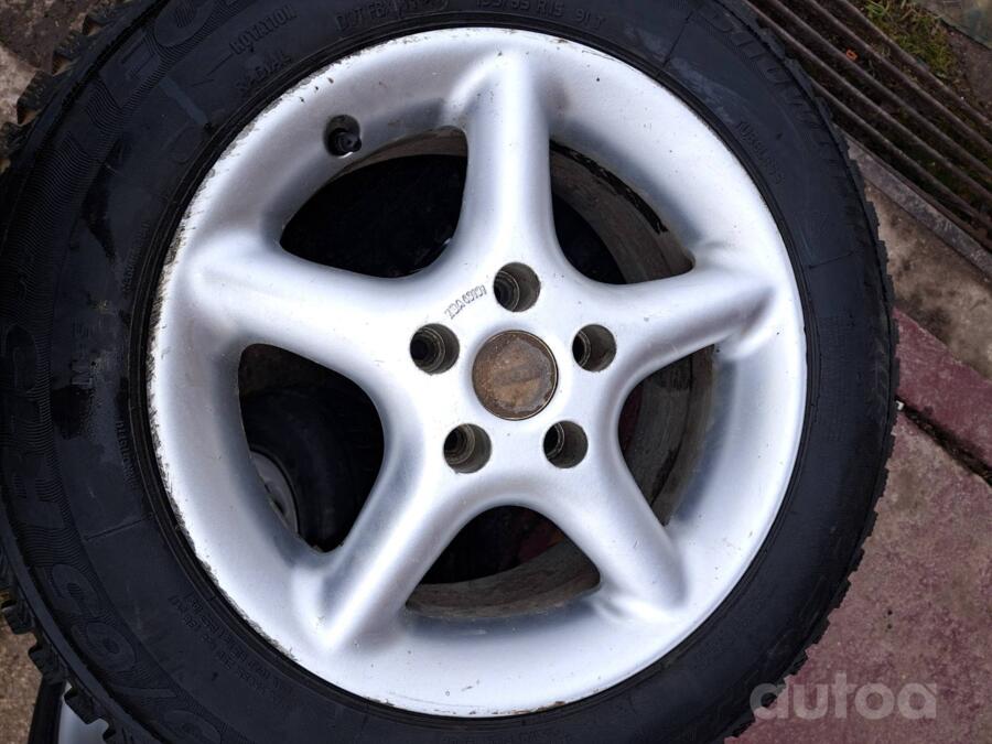 Opel, lietie