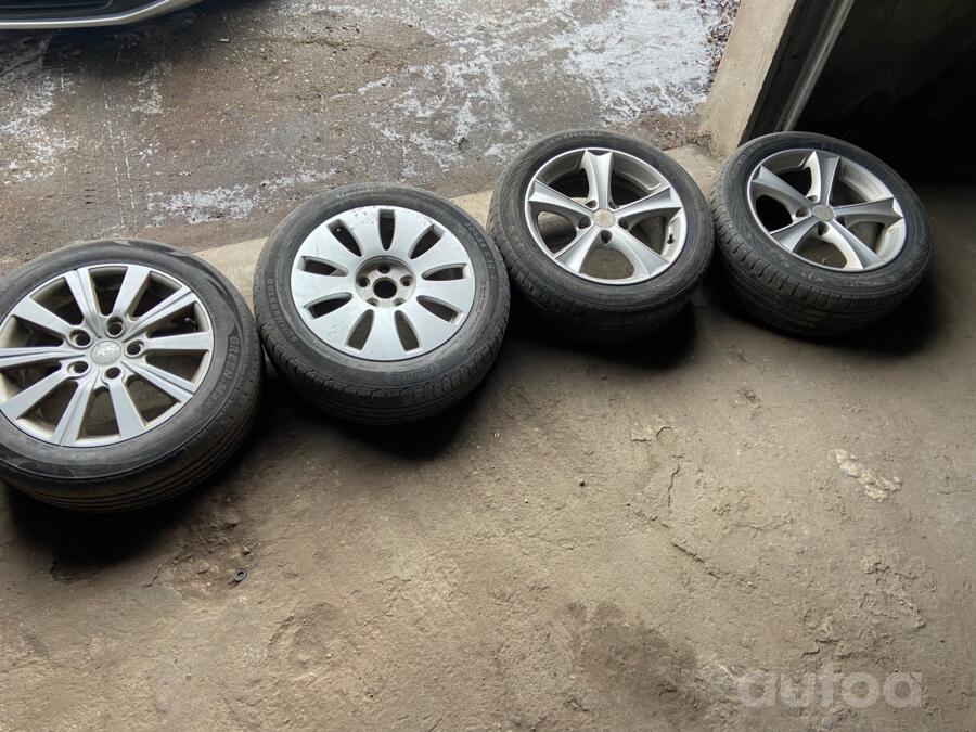 Audi, lietie