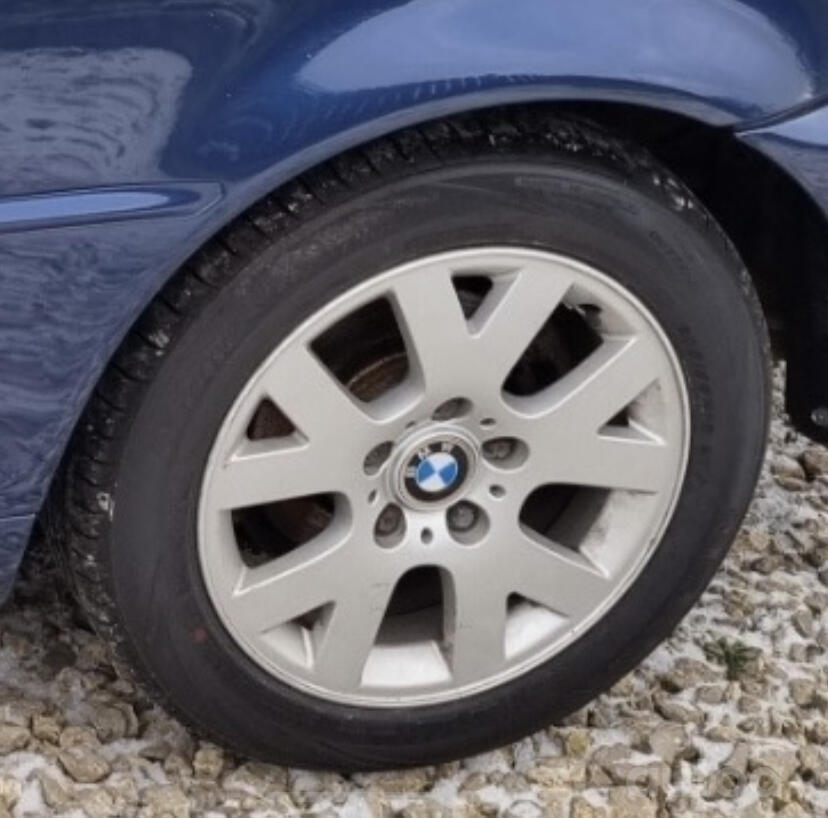 Bmw, lietie