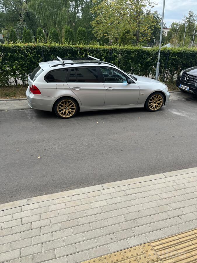 Bmw, lietie