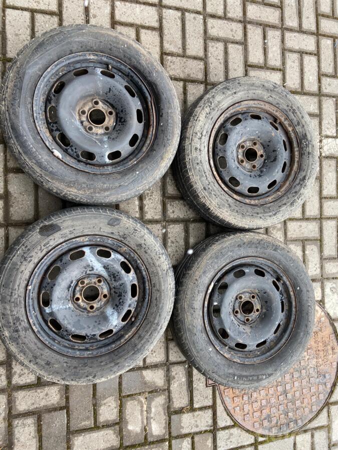 Citas, tērauda