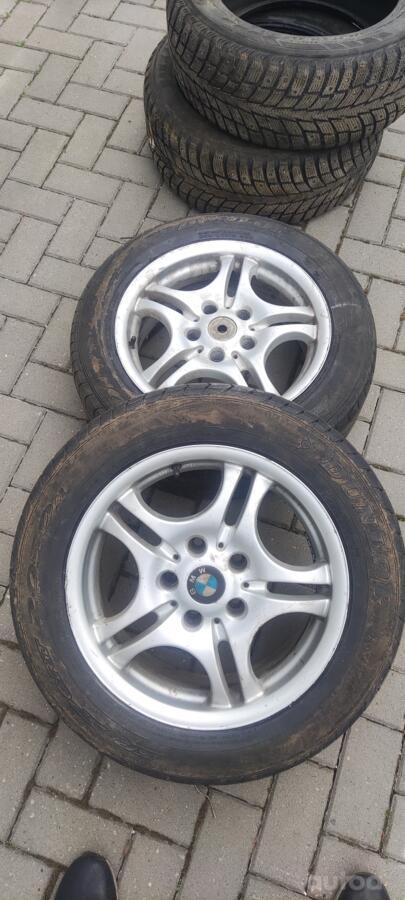 Bmw, lietie