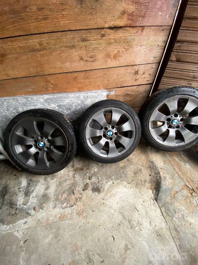 Bmw, lietie