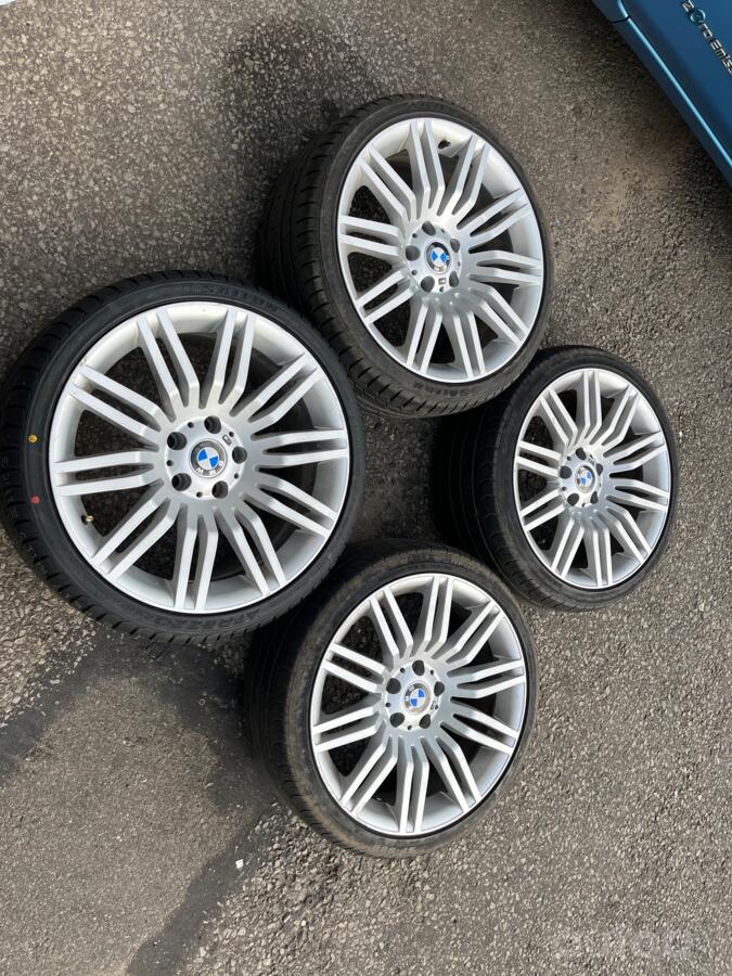 Bmw, lietie