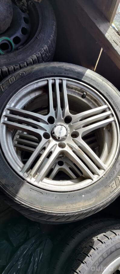Vw, lietie