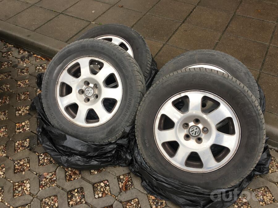 VW, lietie