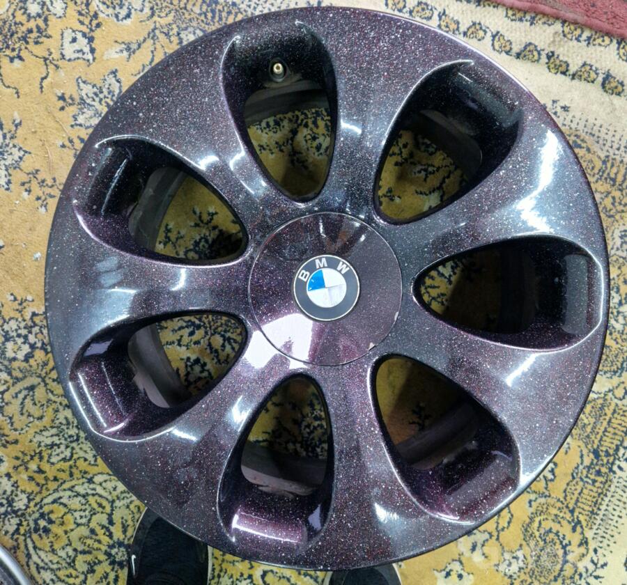 Bmw, lietie