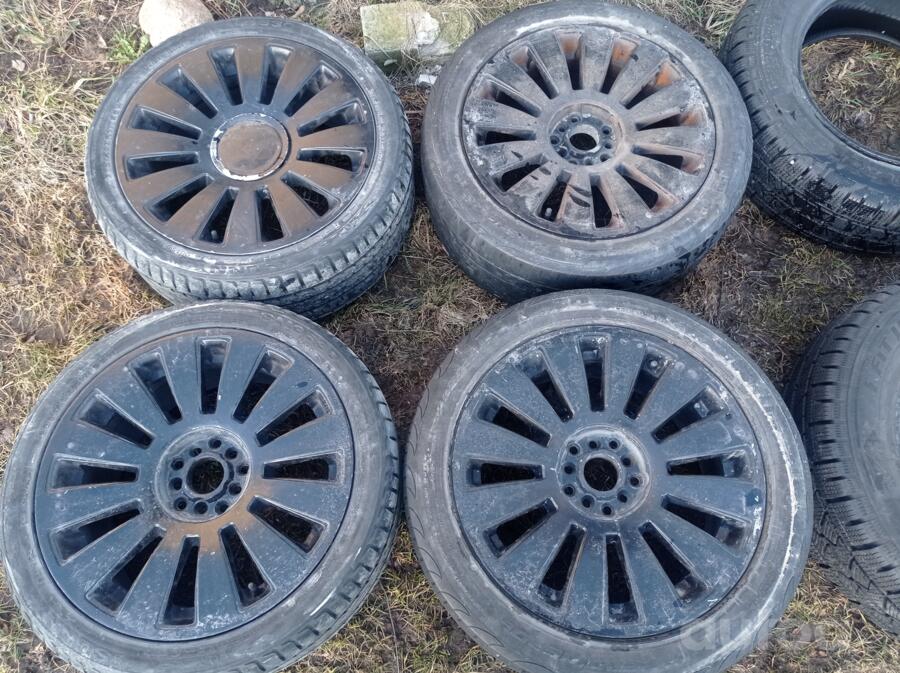 Audi, lietie