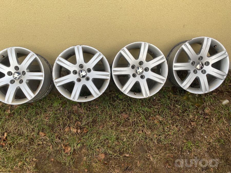 Audi BBS, lietie