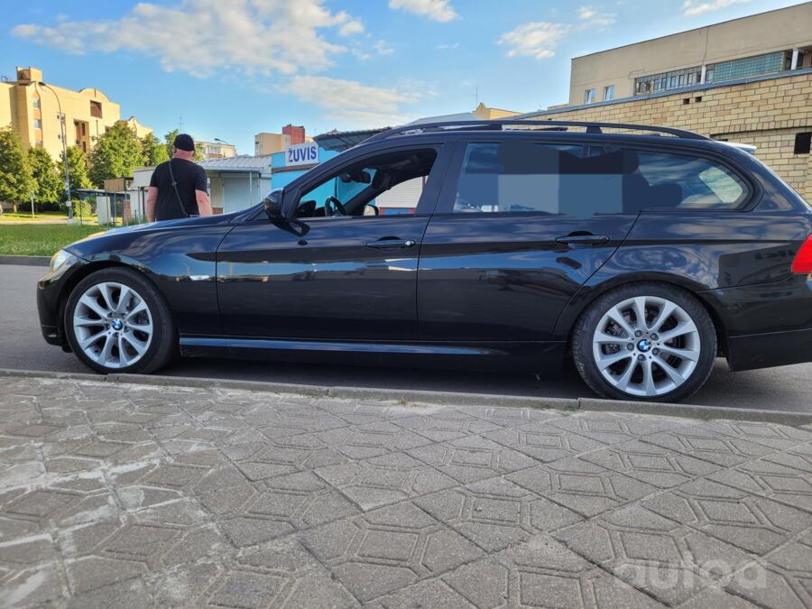 Bmw, lietie