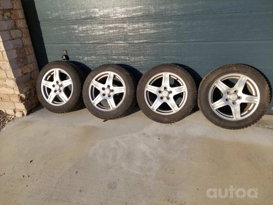 Mazda, lietie