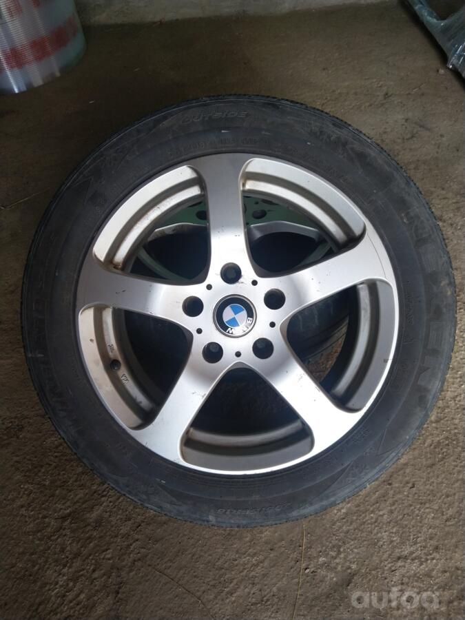 Bmw, lietie