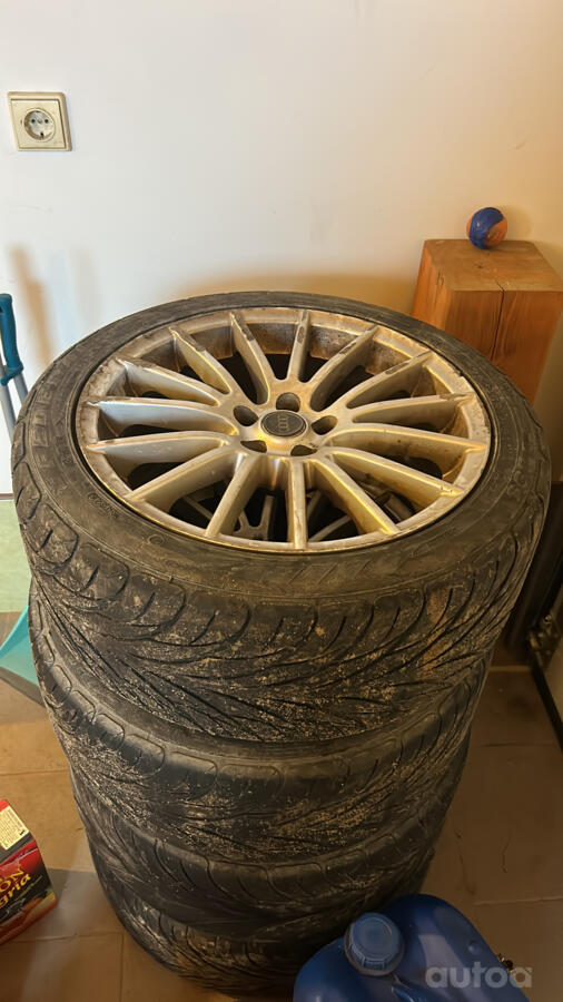 Audi, lietie
