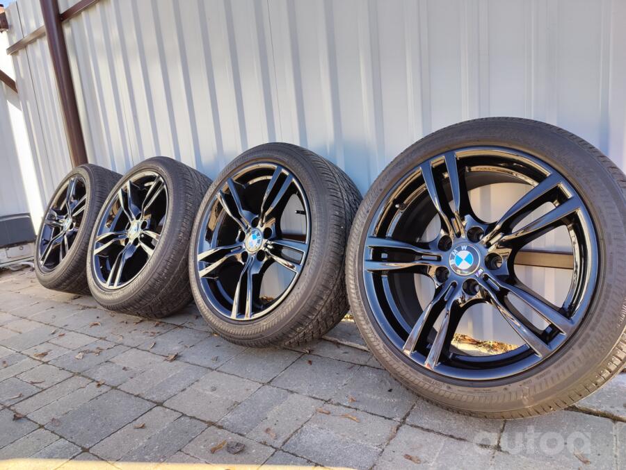 BMW, lietie