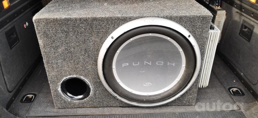 Rockford fosgate, citas