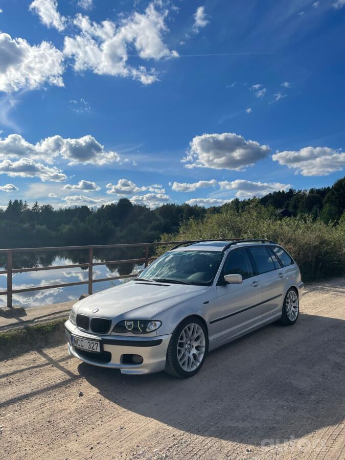 BMW, lietie