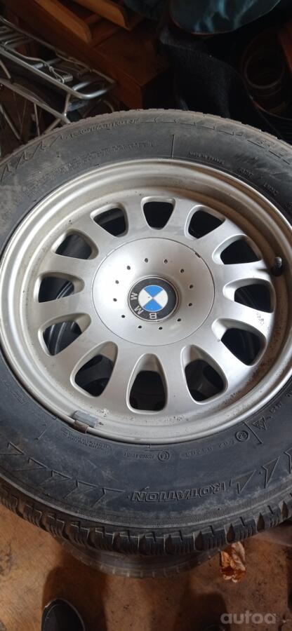 Bmw, lietie