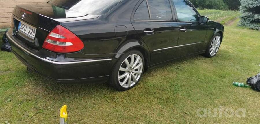 Mercedes, lietie