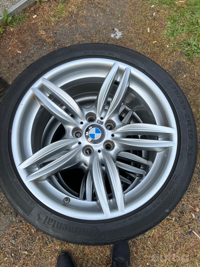 Bmw, lietie