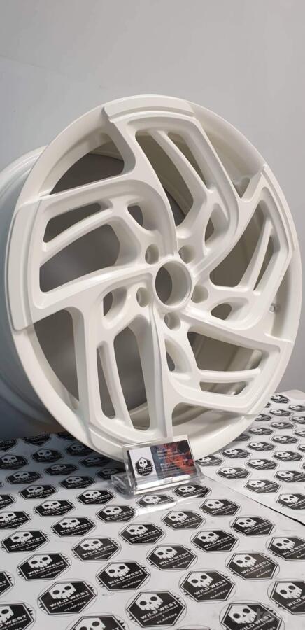 Forzza Wheels, lietie