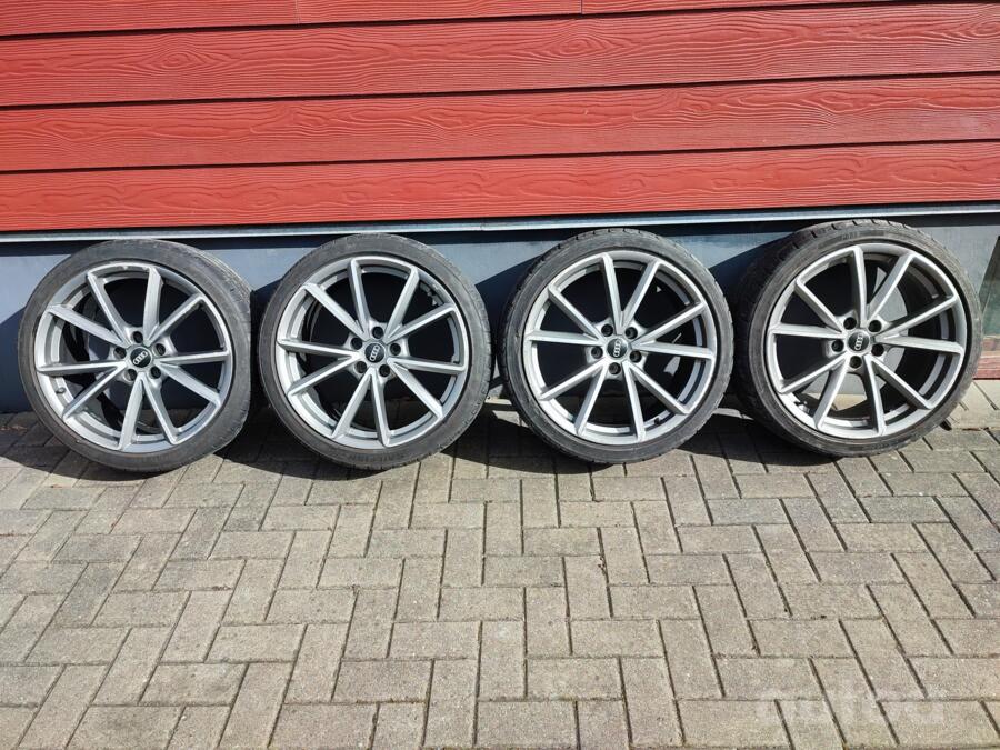 Audi RS, lietie