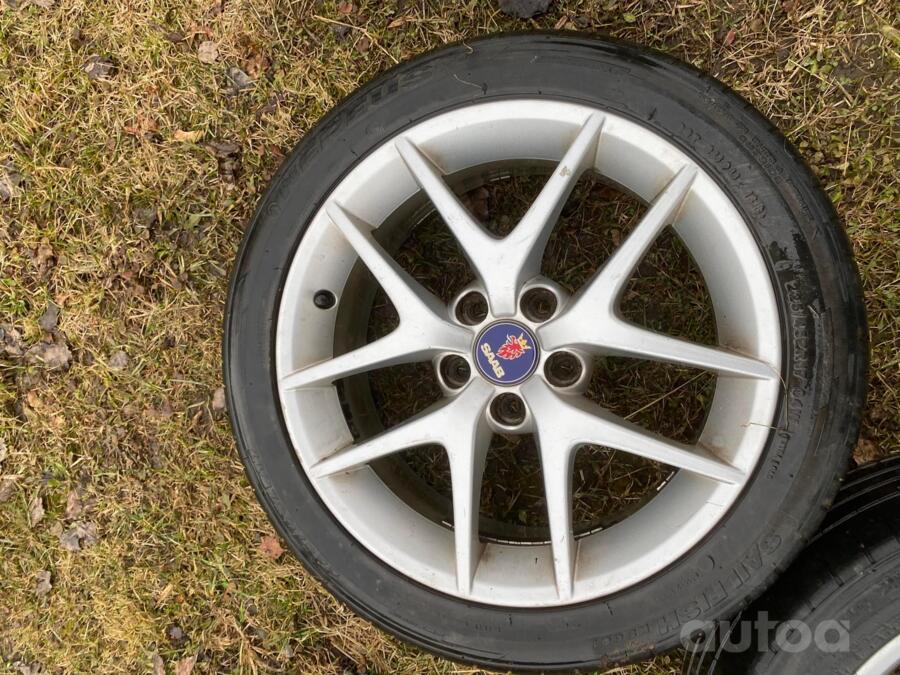 Saab, lietie