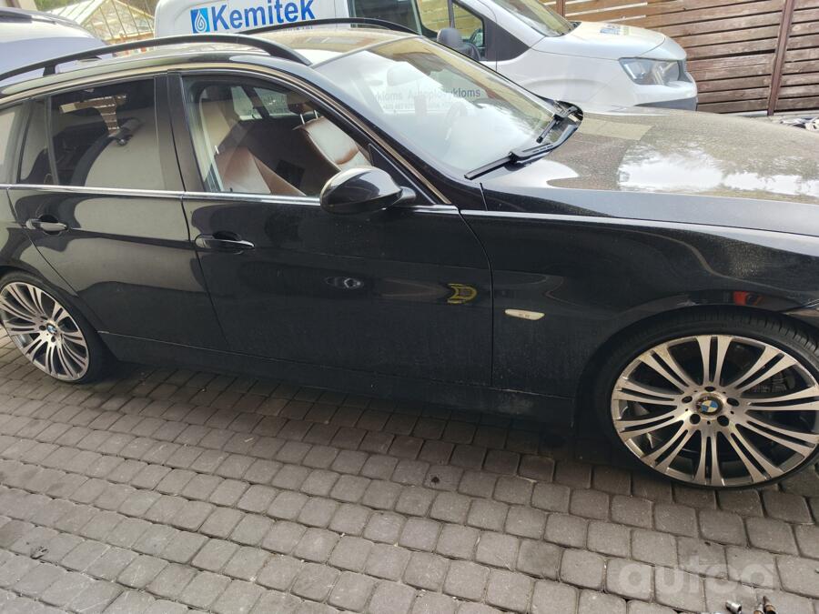 BMW, lietie
