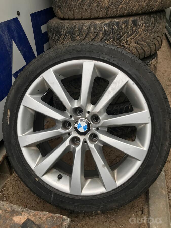 BMW f10, lietie